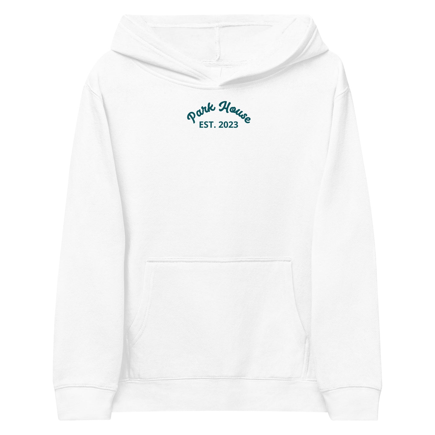 Kids Life's A Beach Hoodie