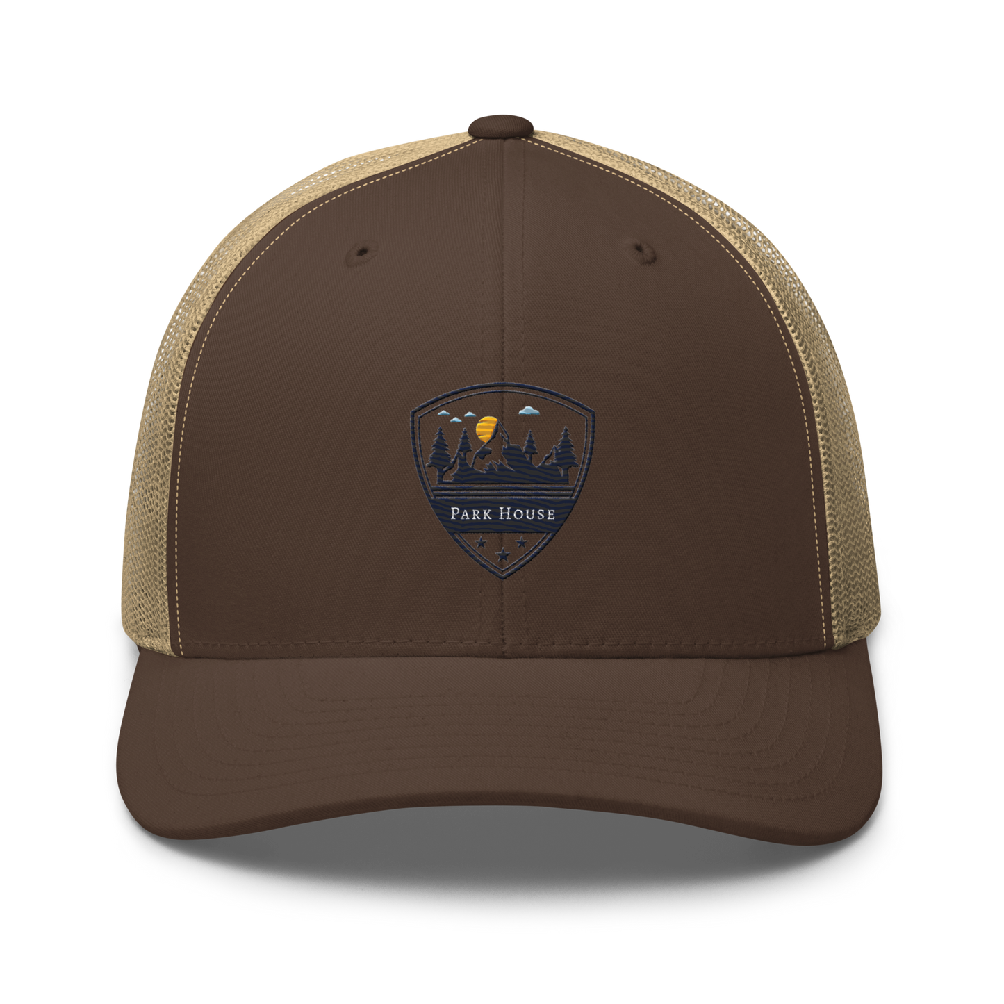 Crest Snap Back