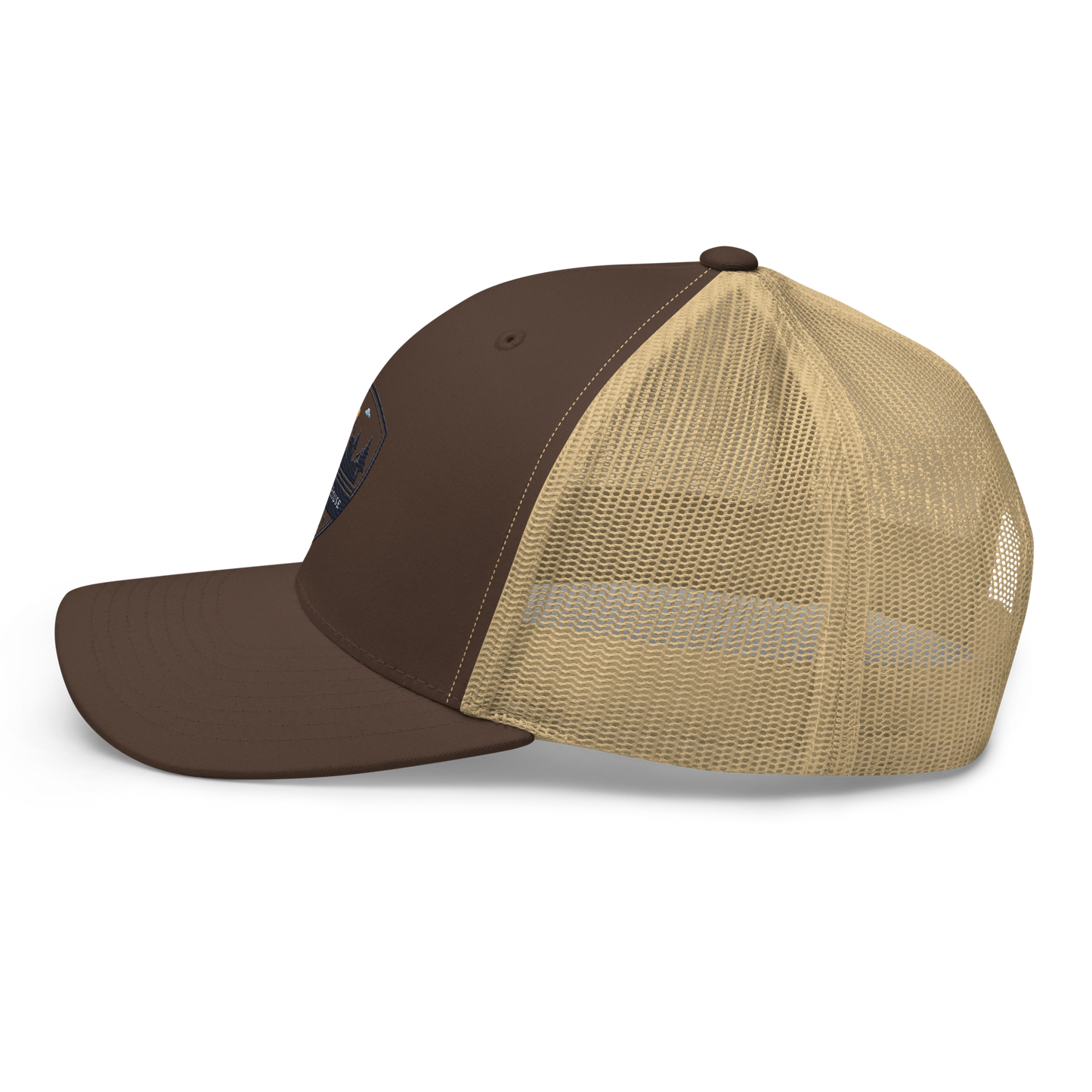 Crest Snap Back