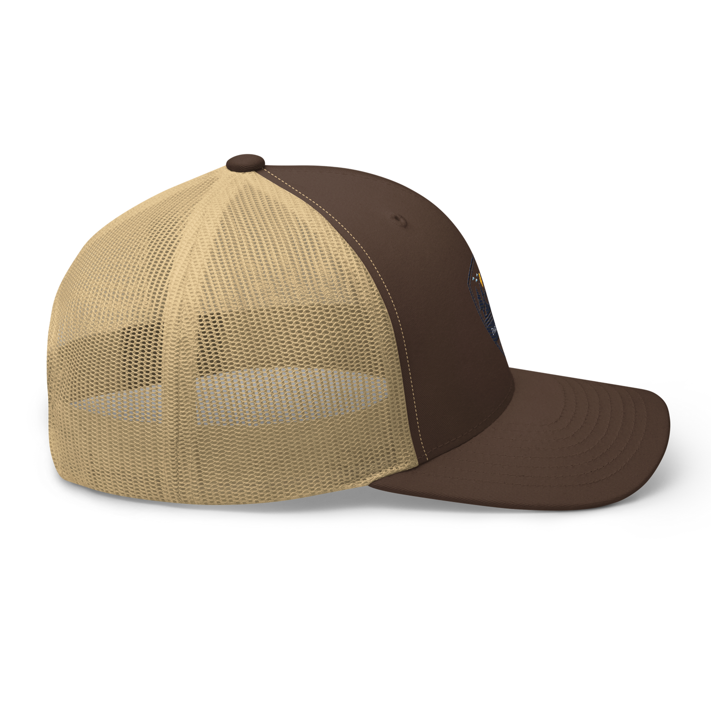 Crest Snap Back