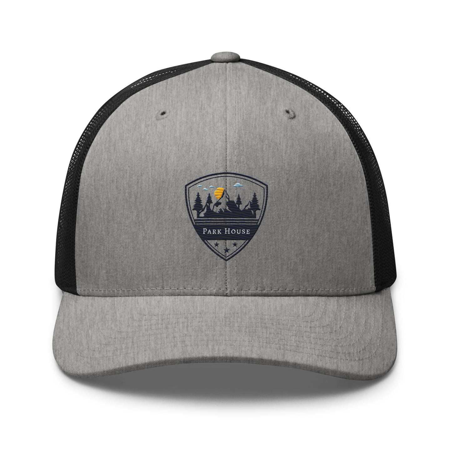 Crest Snap Back