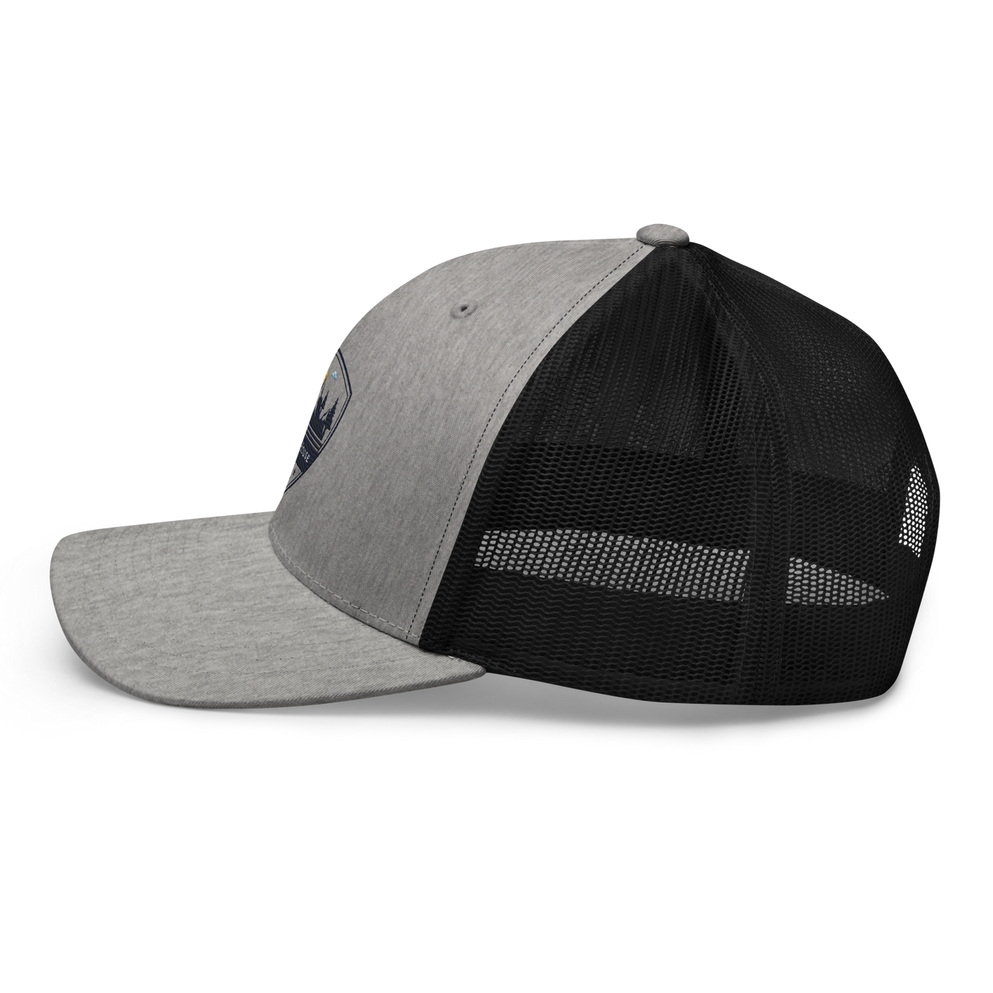 Crest Snap Back
