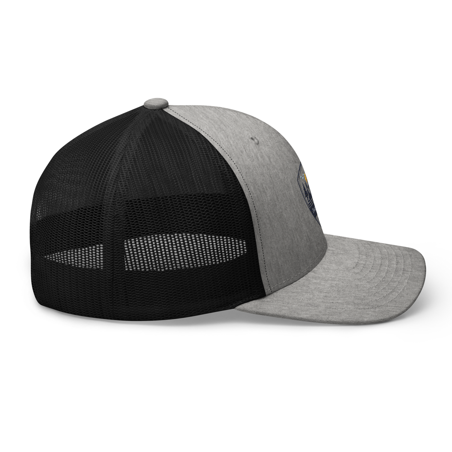 Crest Snap Back