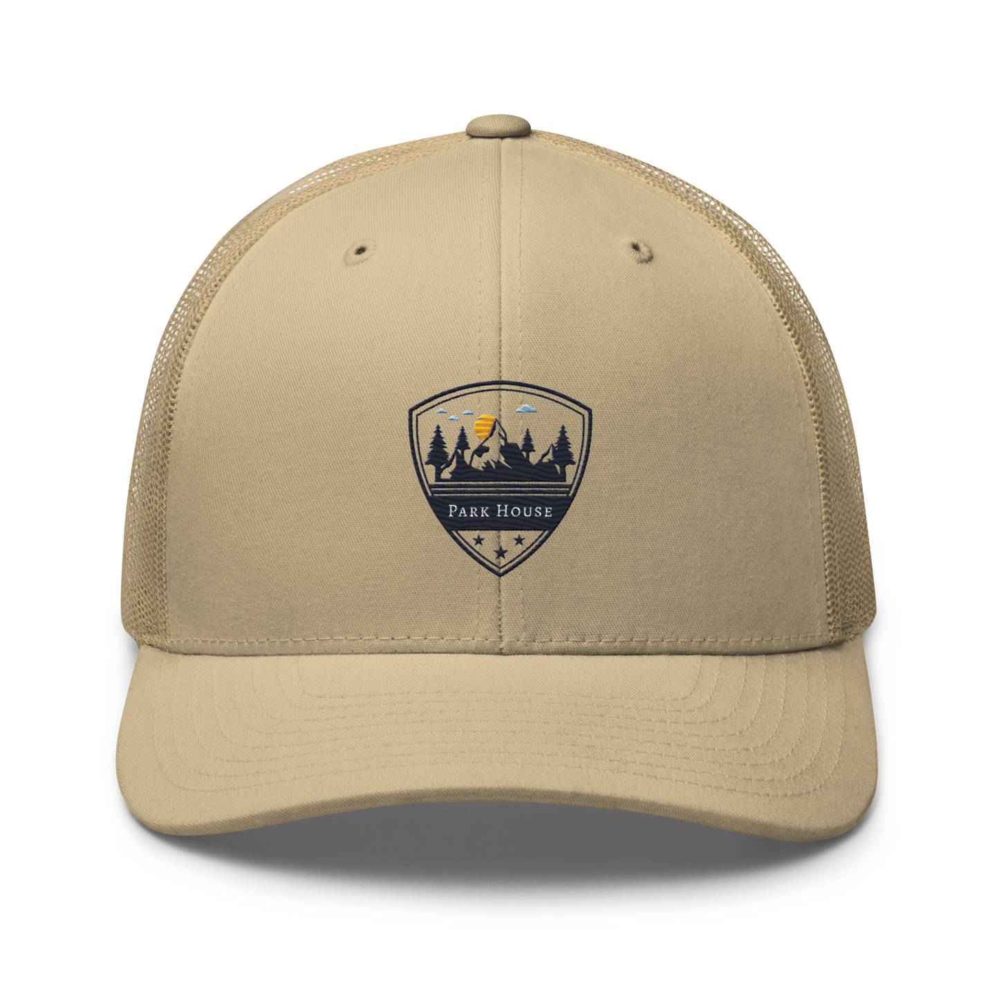 Crest Snap Back