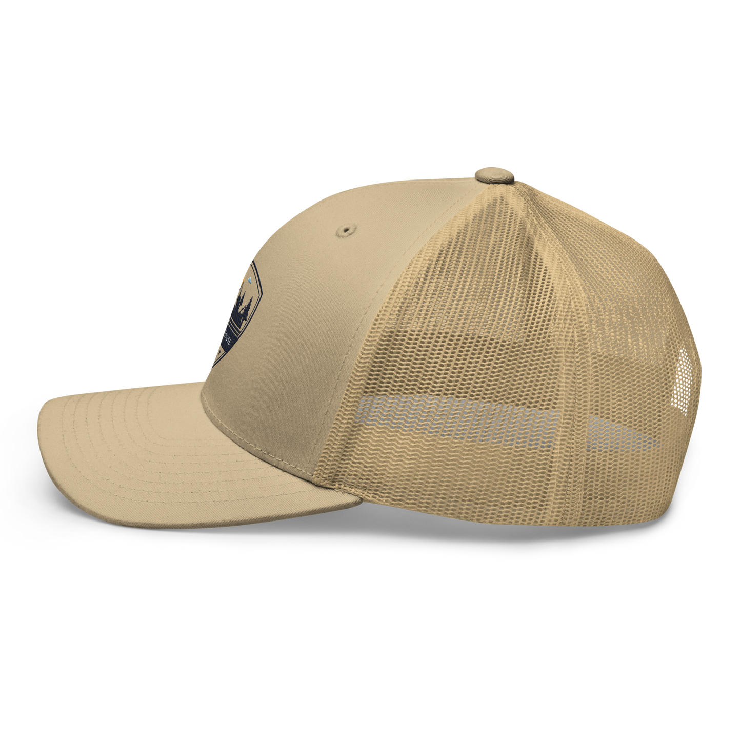 Crest Snap Back