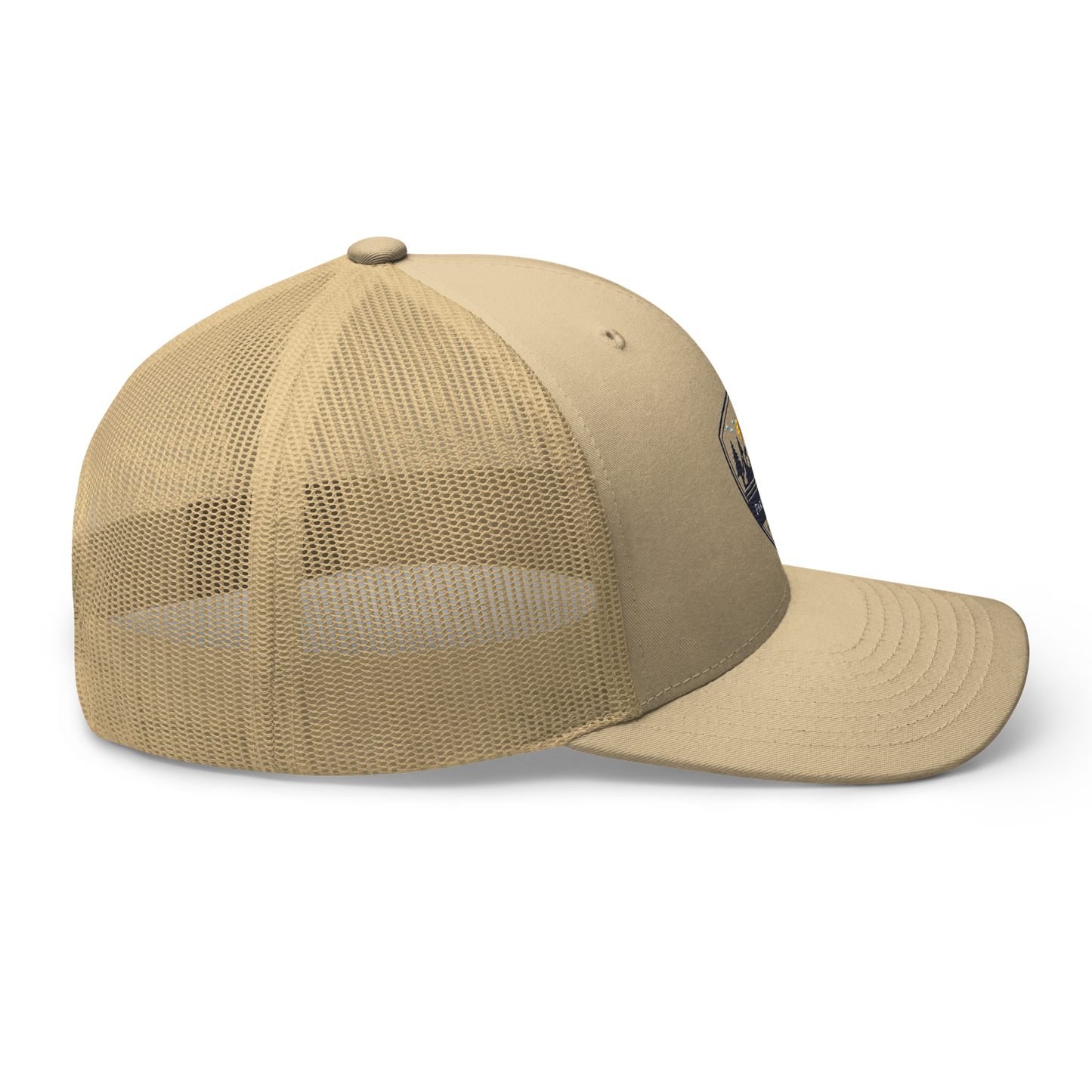 Crest Snap Back