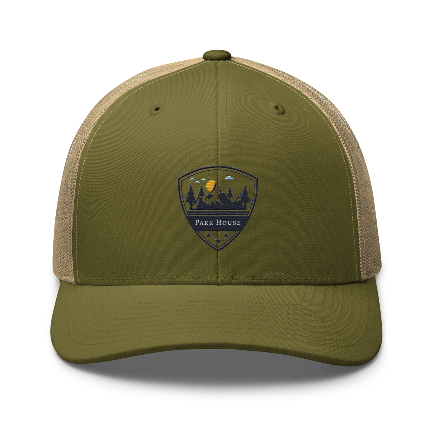 Crest Snap Back