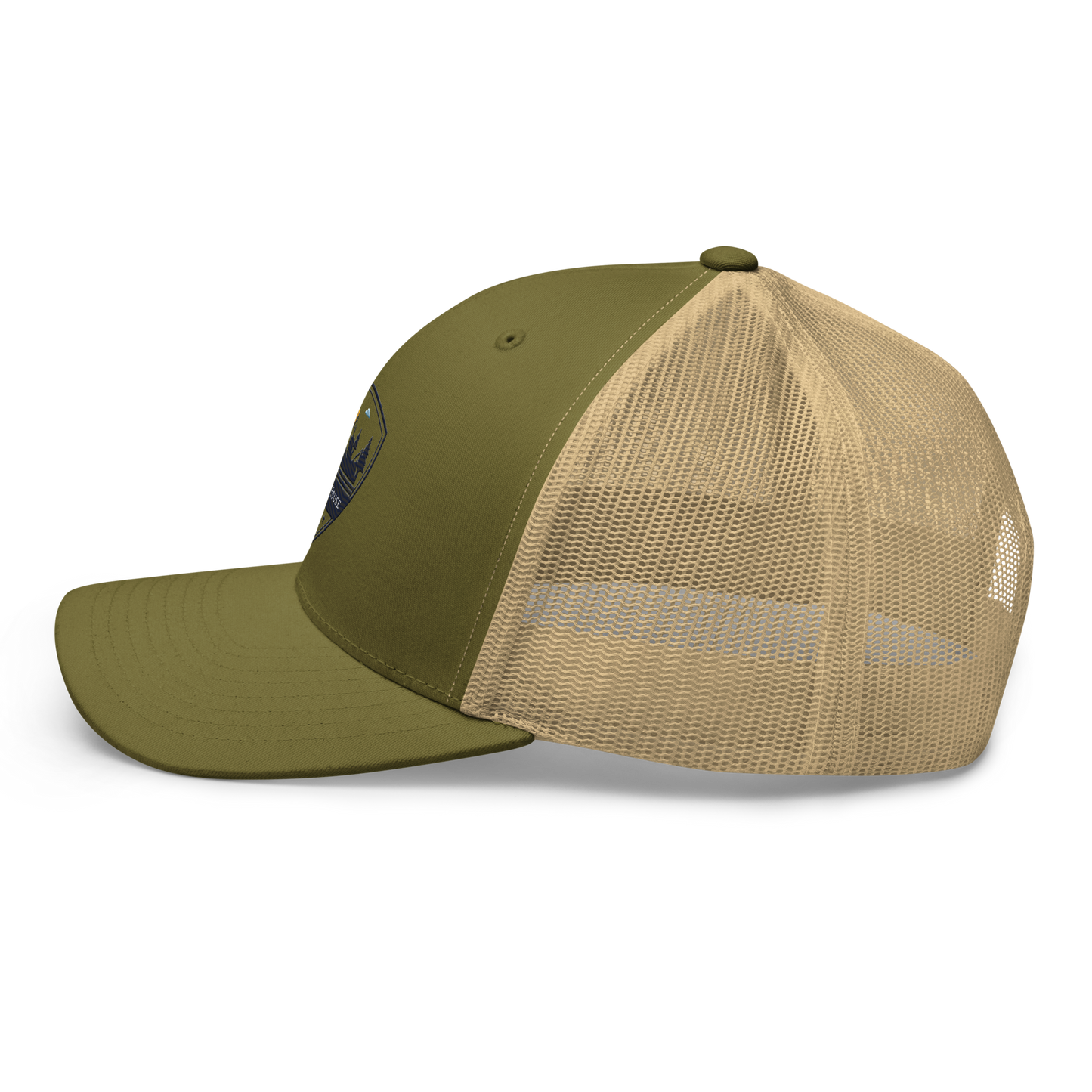 Crest Snap Back