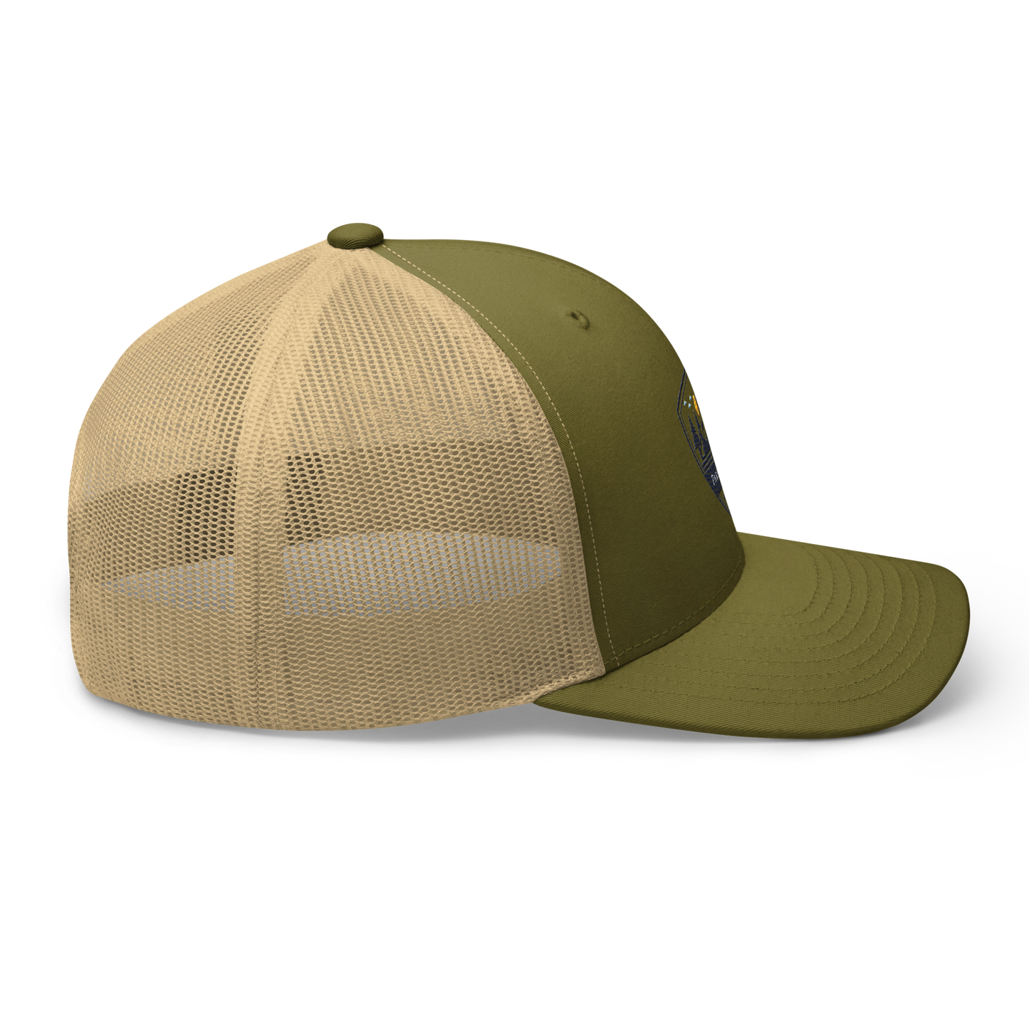 Crest Snap Back