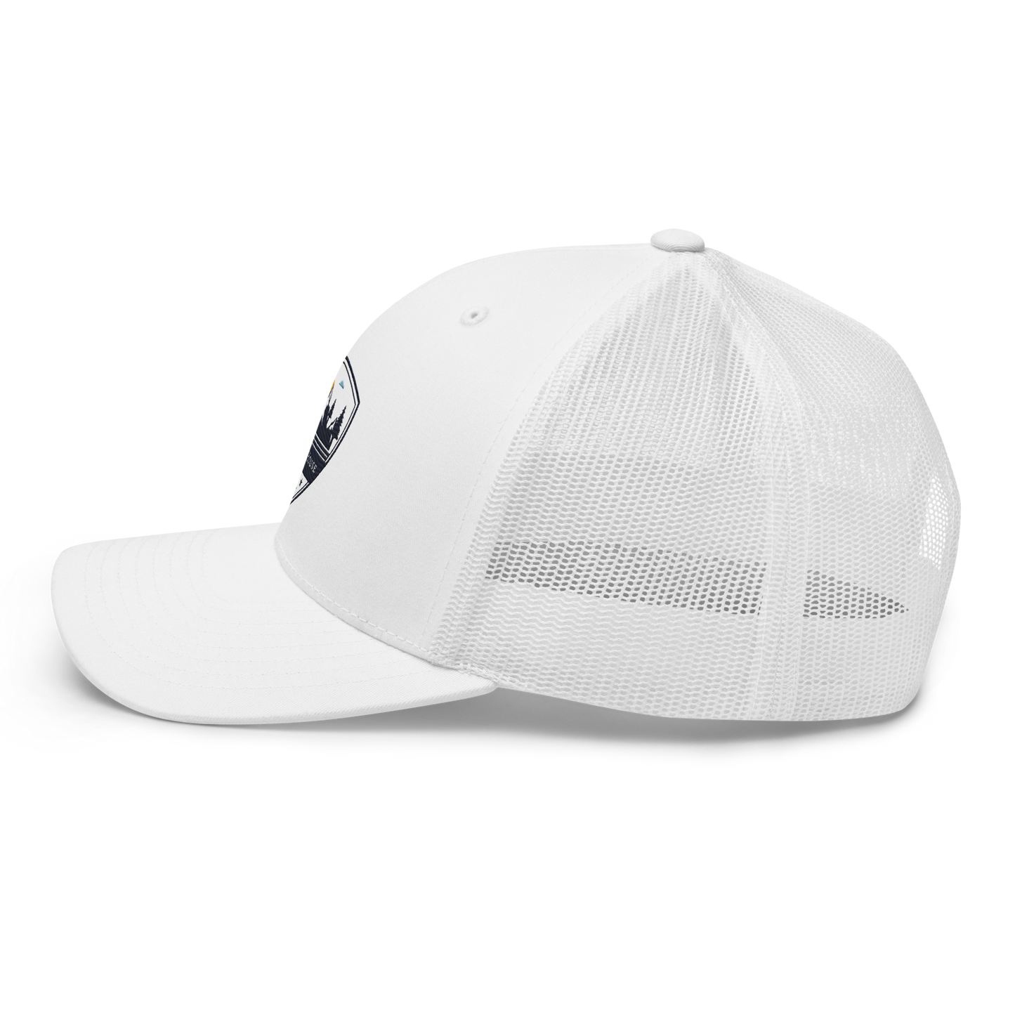 Crest Snap Back