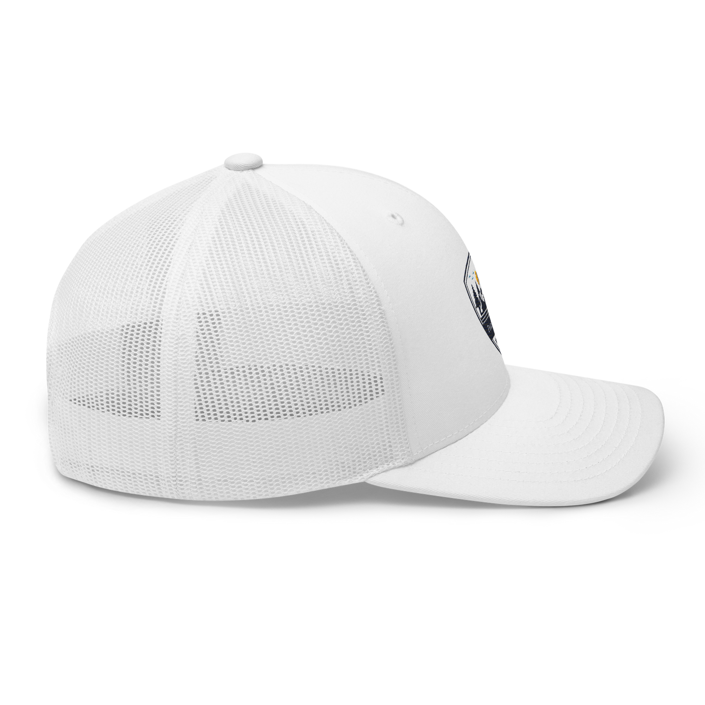 Crest Snap Back