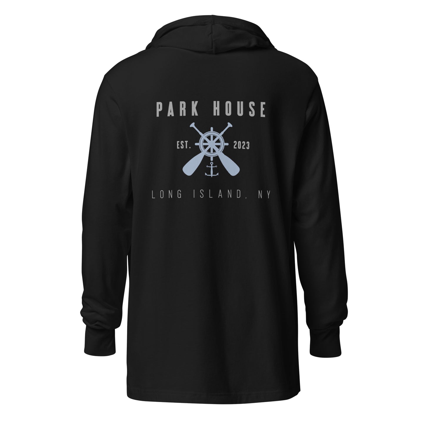 Anchor Down Hood-Tee