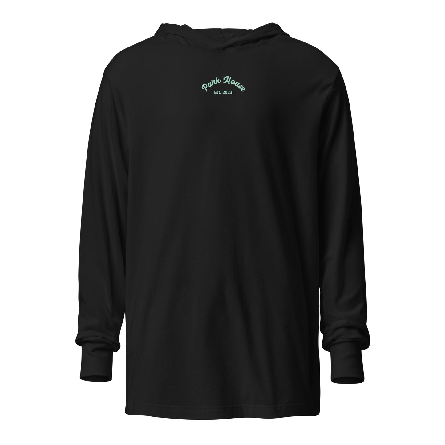 Anchor Down Hood-Tee