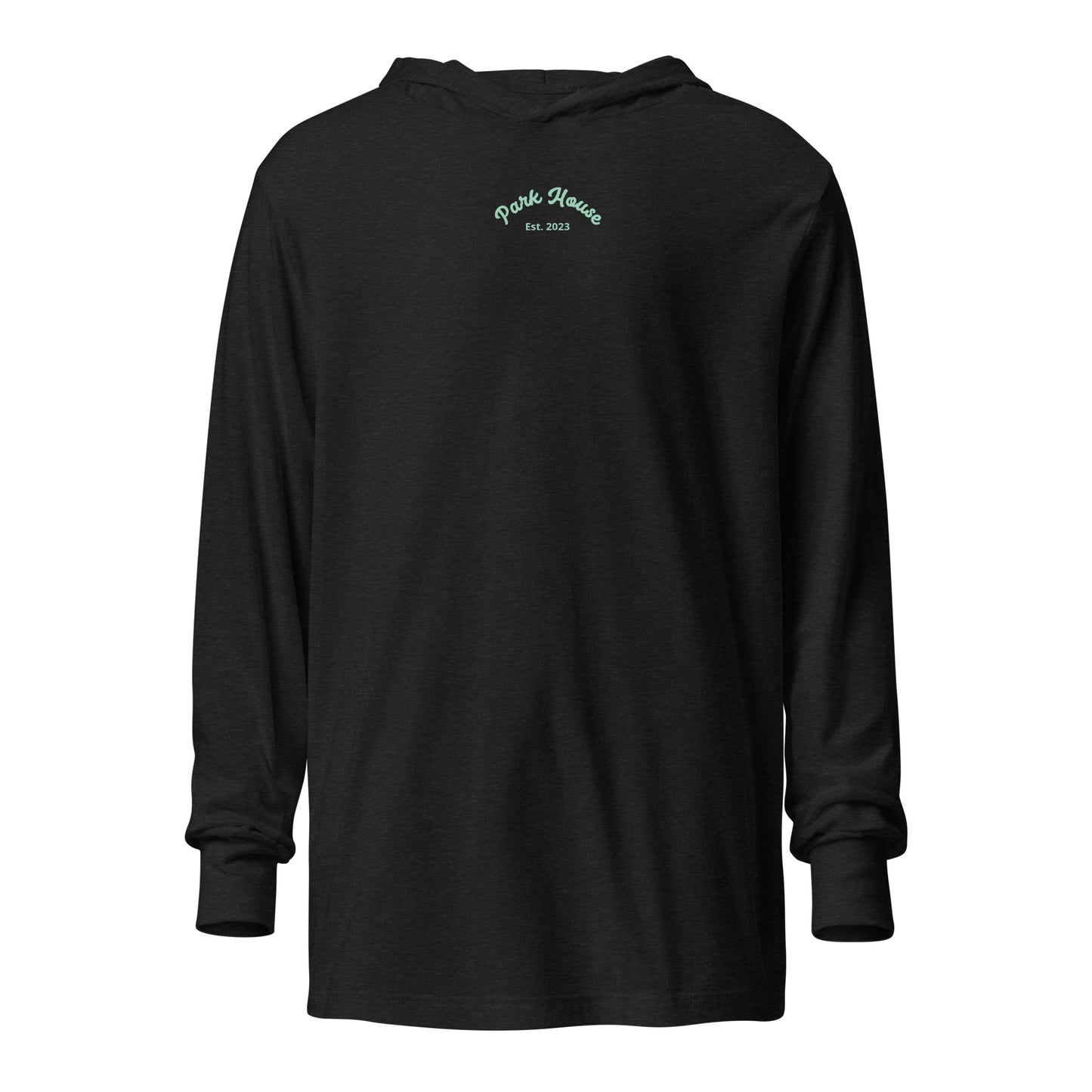 Anchor Down Hood-Tee