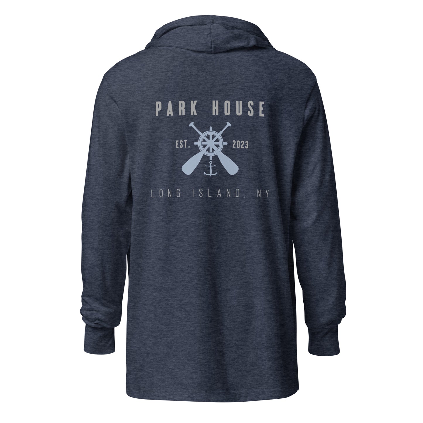 Anchor Down Hood-Tee