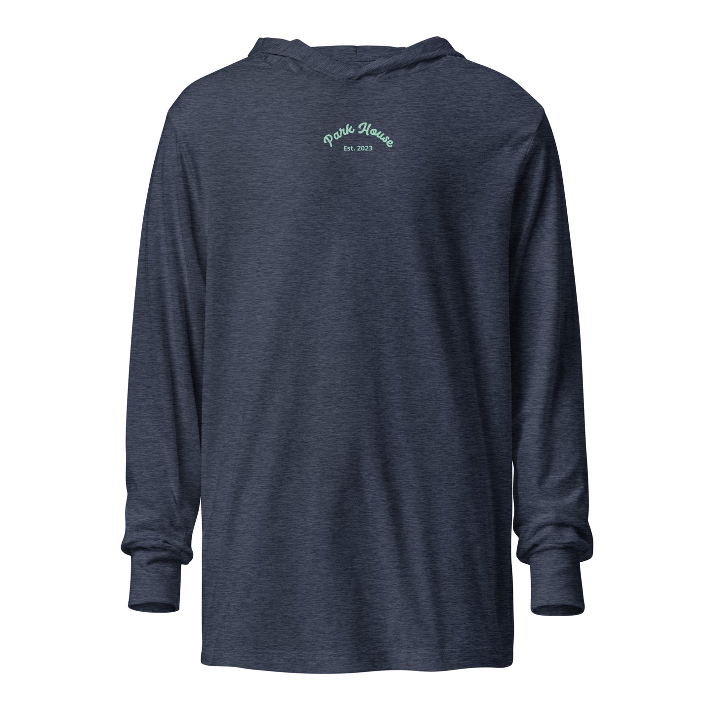 Anchor Down Hood-Tee