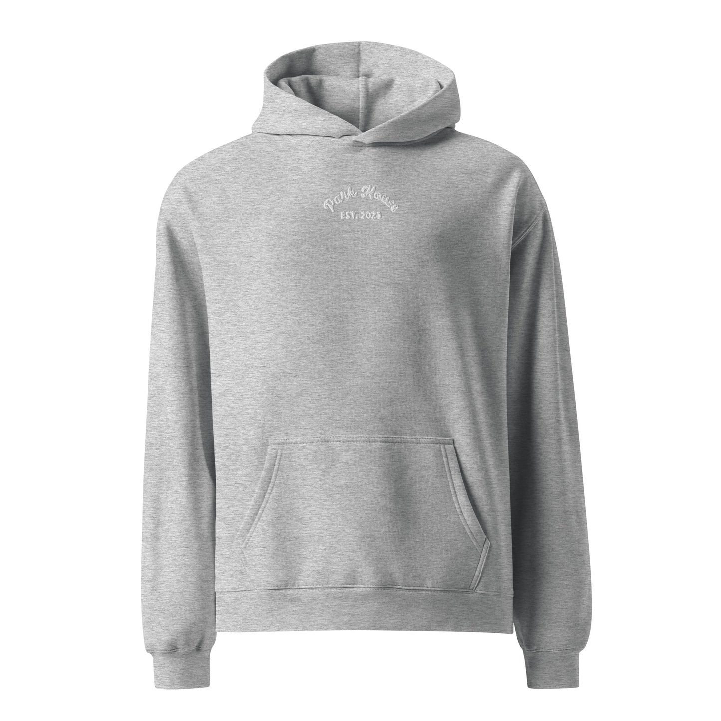Oversized - R E L A X - Hoodie