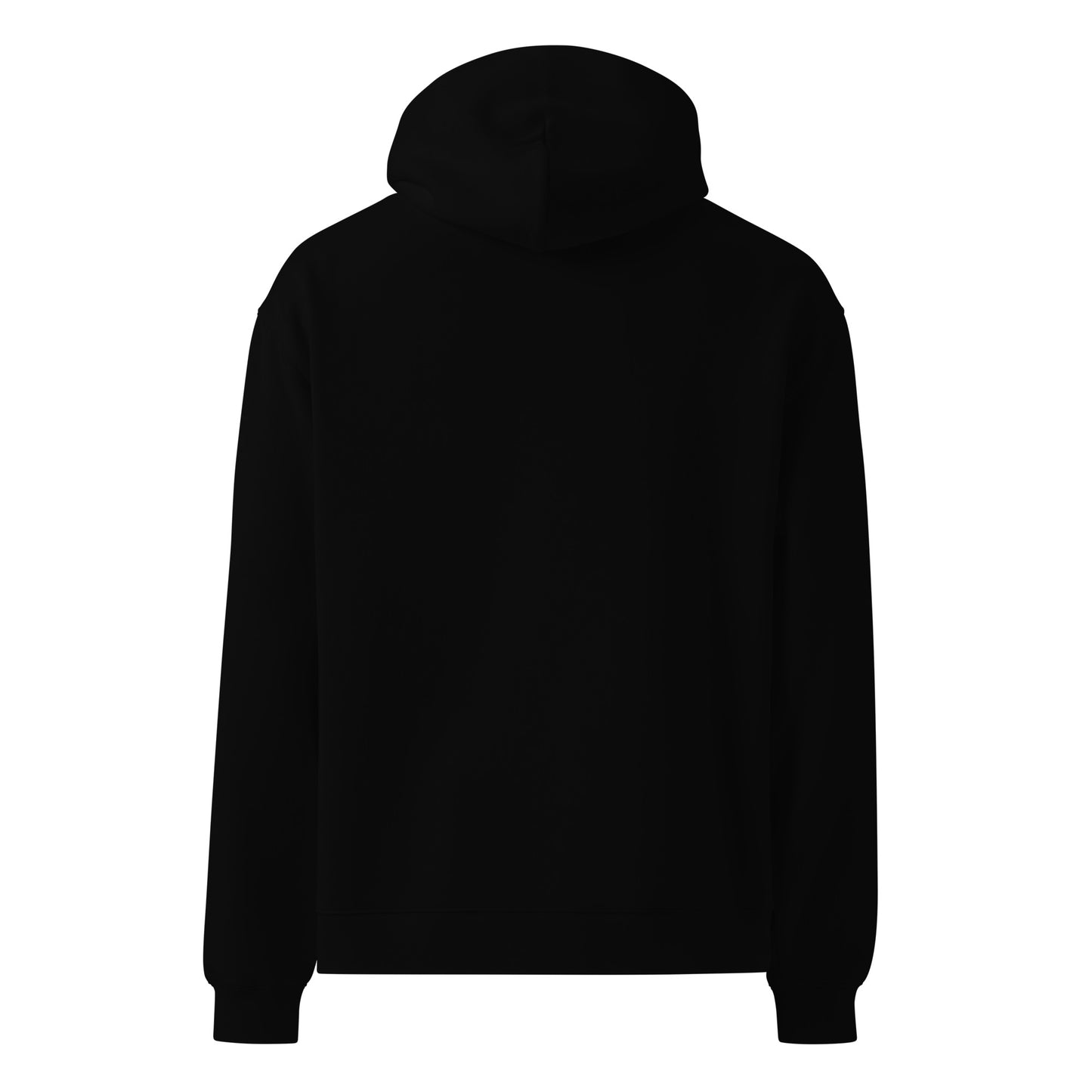 Oversized - R E L A X - Hoodie Bare
