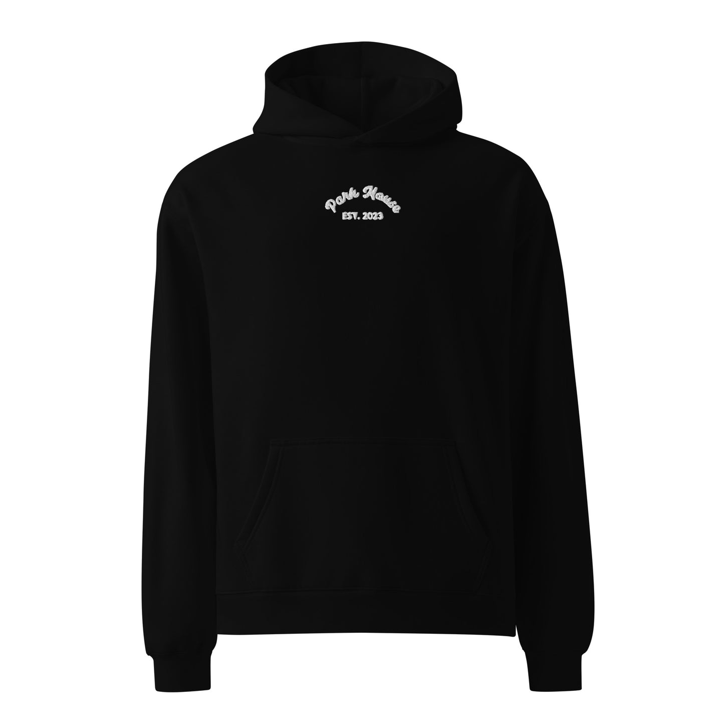 Oversized - R E L A X - Hoodie