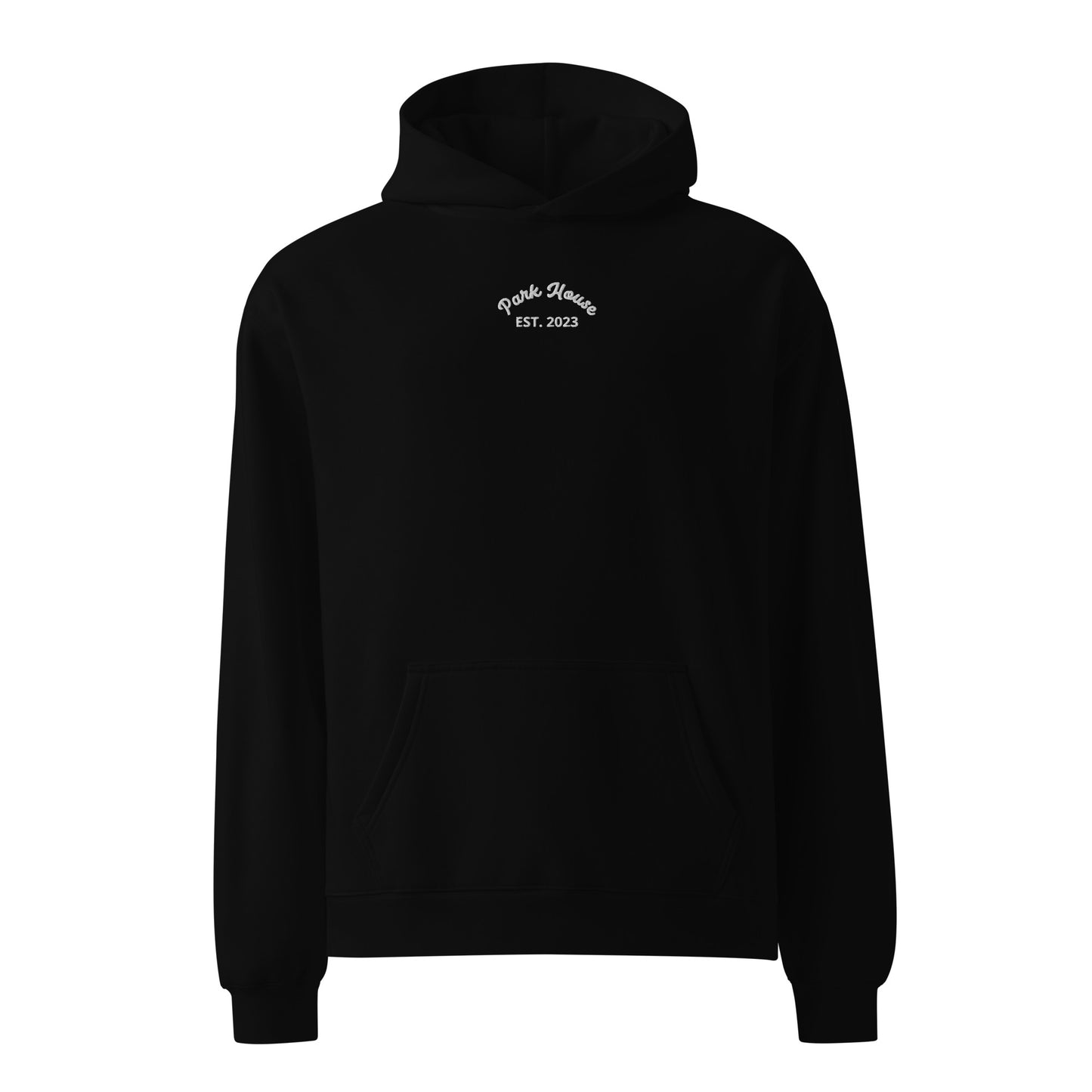 Oversized - R E L A X - Hoodie Bare