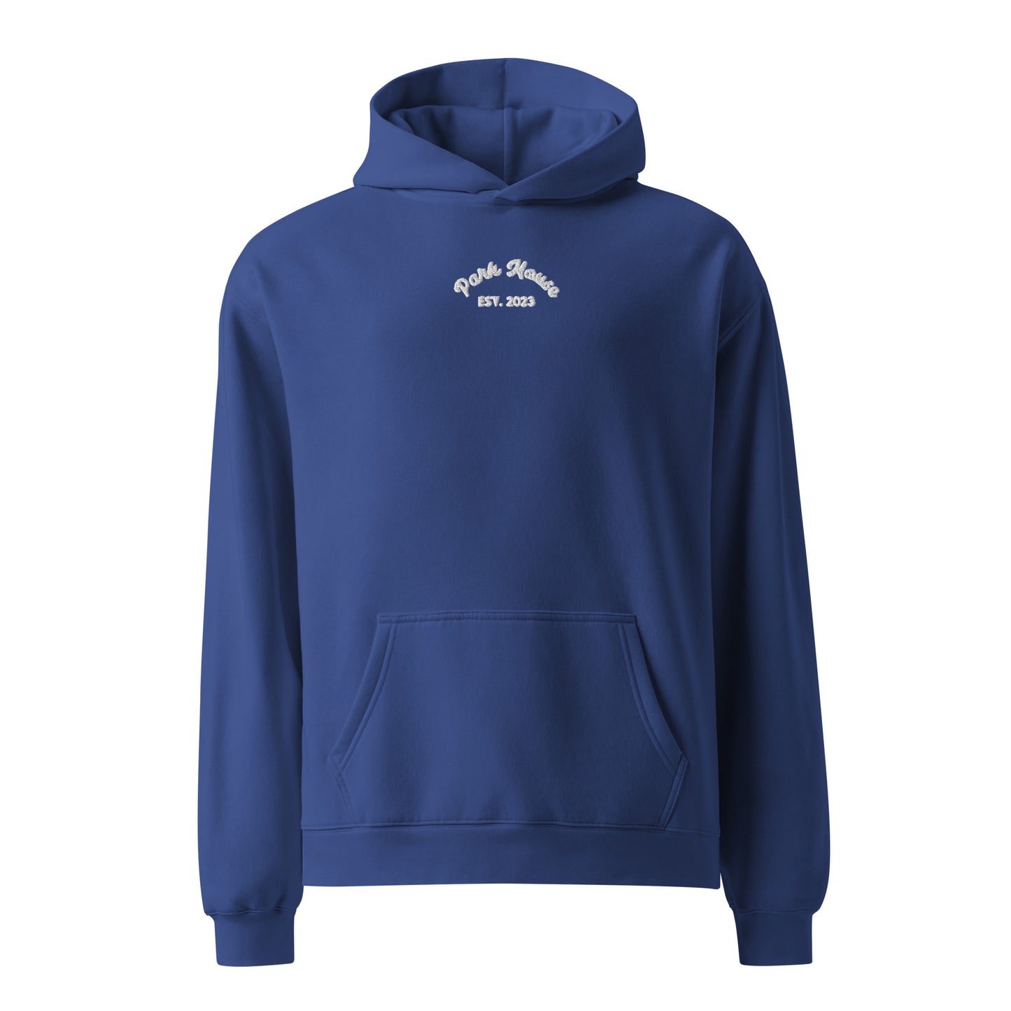 Oversized - R E L A X - Hoodie