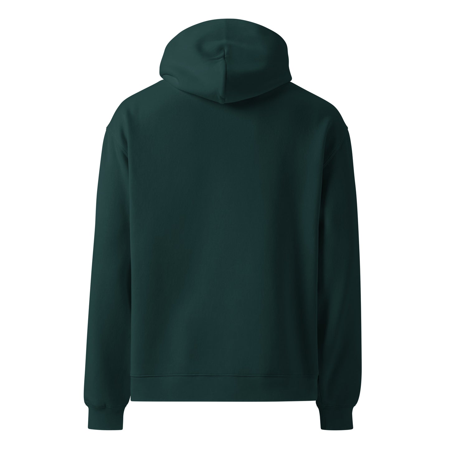 Oversized - R E L A X - Hoodie Bare