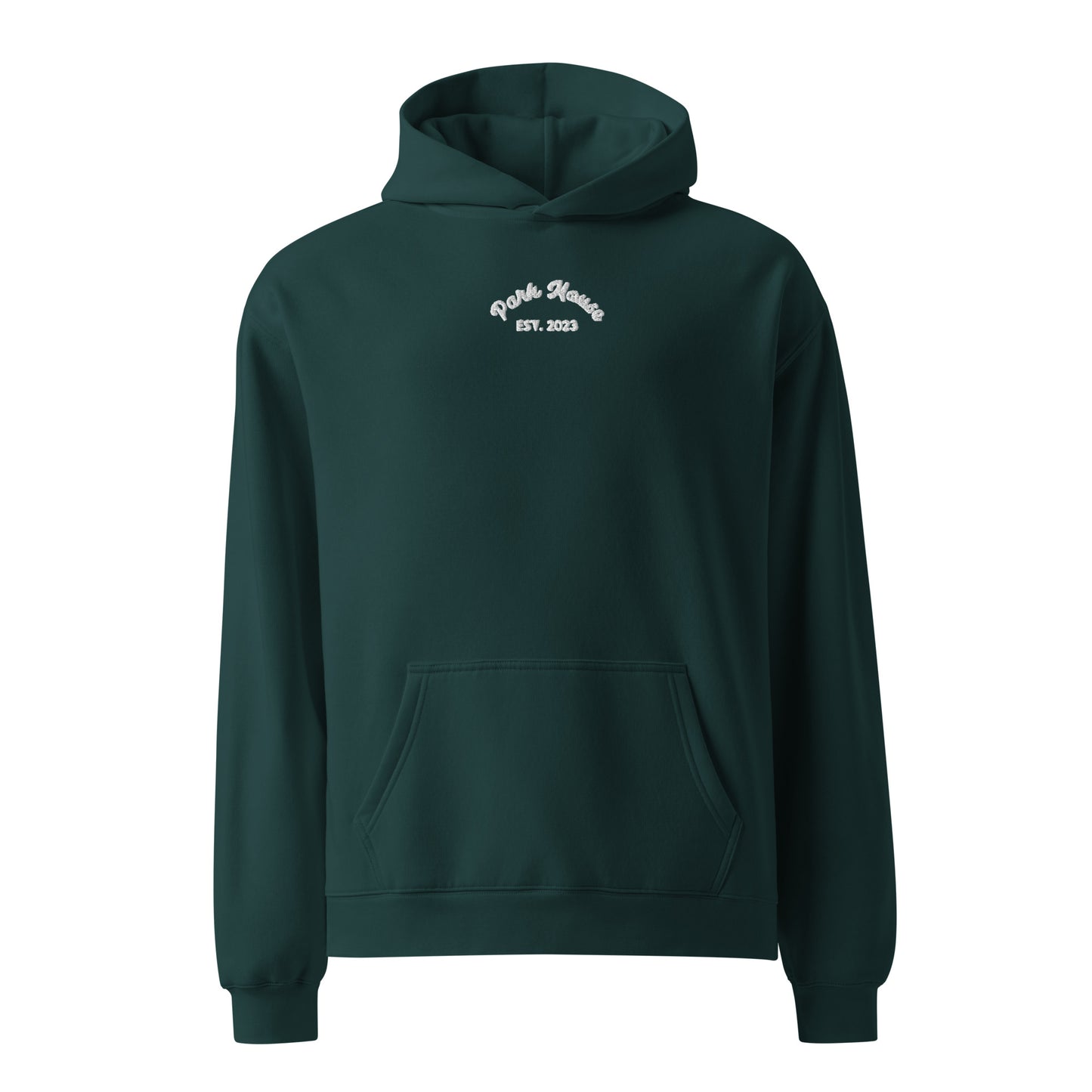 Oversized - R E L A X - Hoodie
