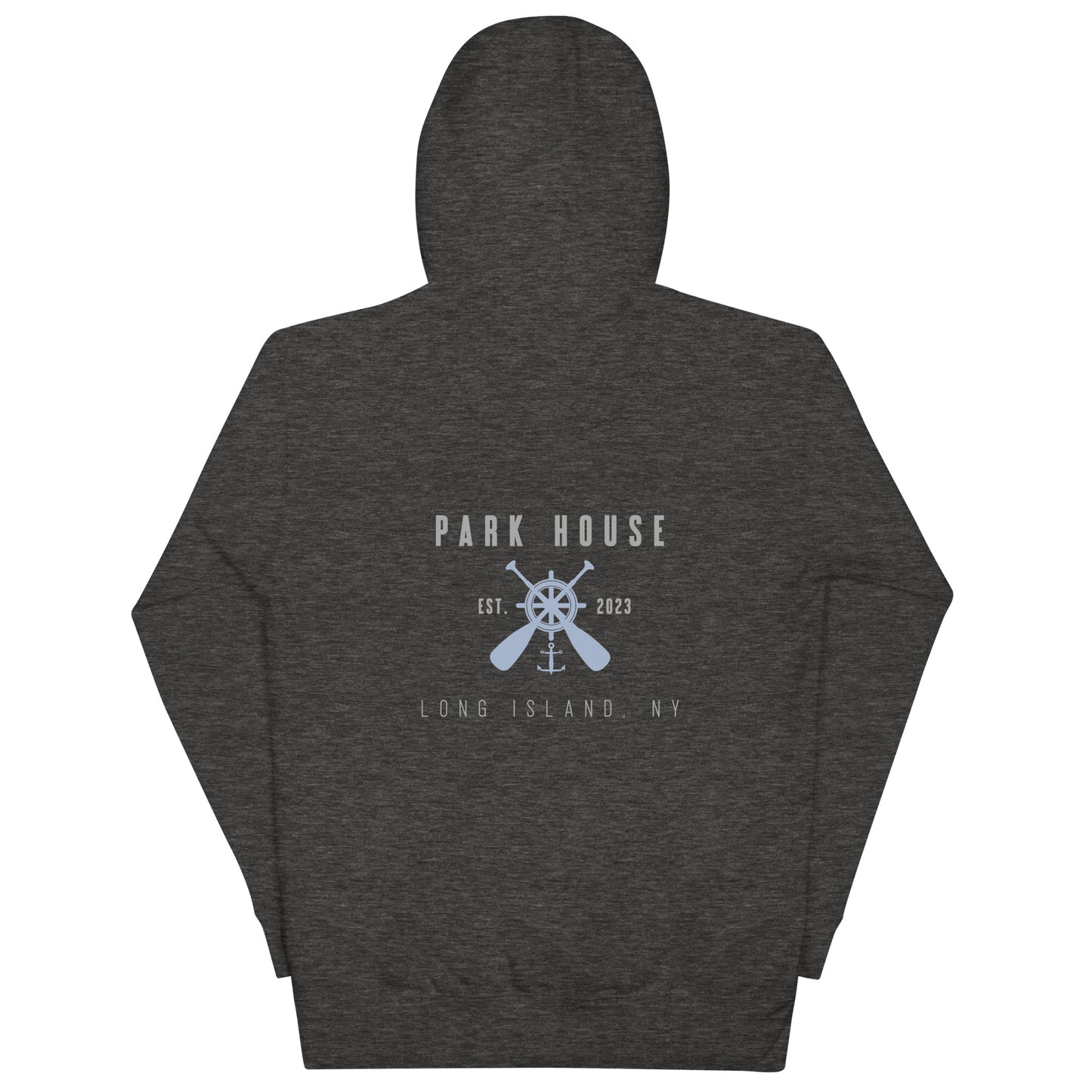 Anchor Down Hoodie