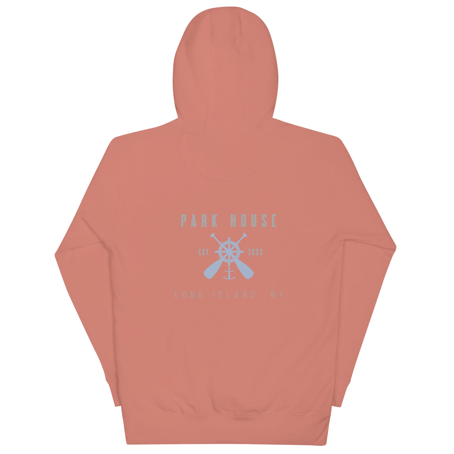 Anchor Down Hoodie