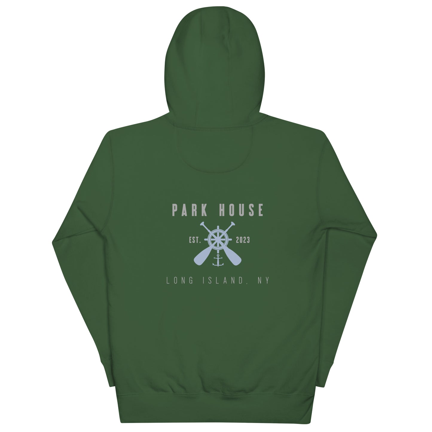 Anchor Down Hoodie