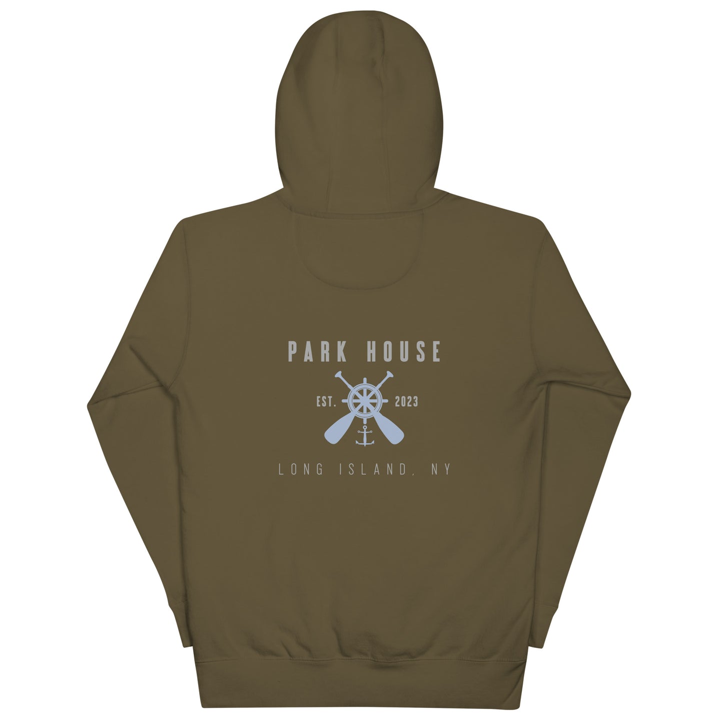 Anchor Down Hoodie