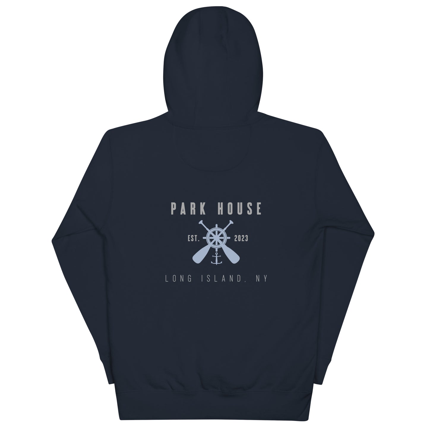 Anchor Down Hoodie