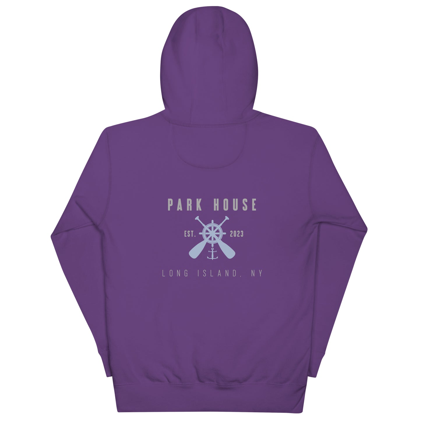 Anchor Down Hoodie