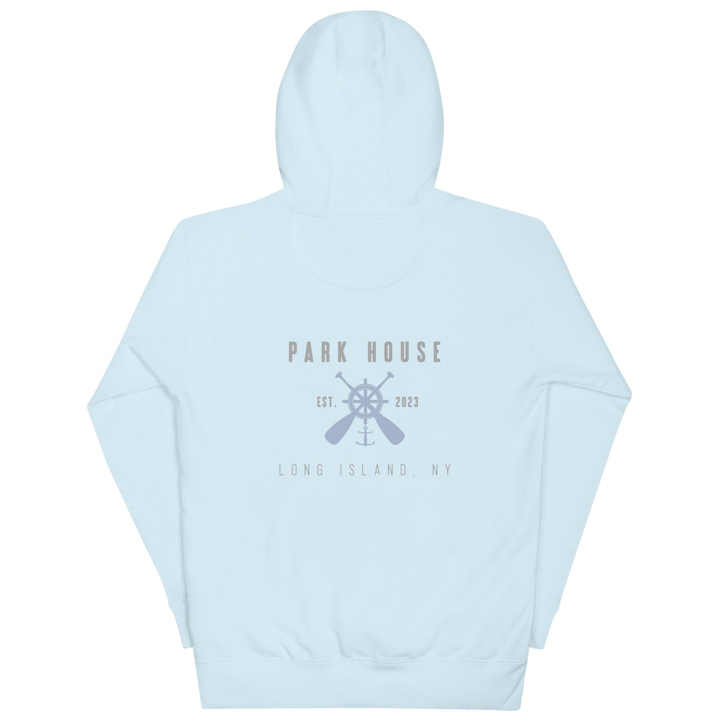 Anchor Down Hoodie