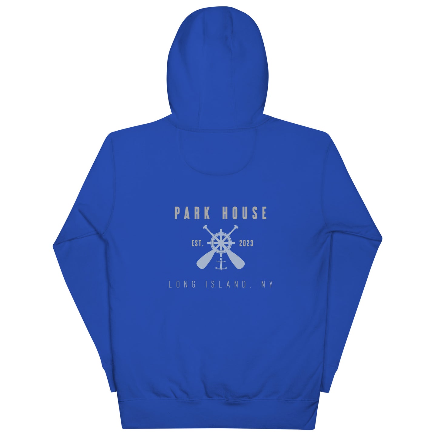 Anchor Down Hoodie