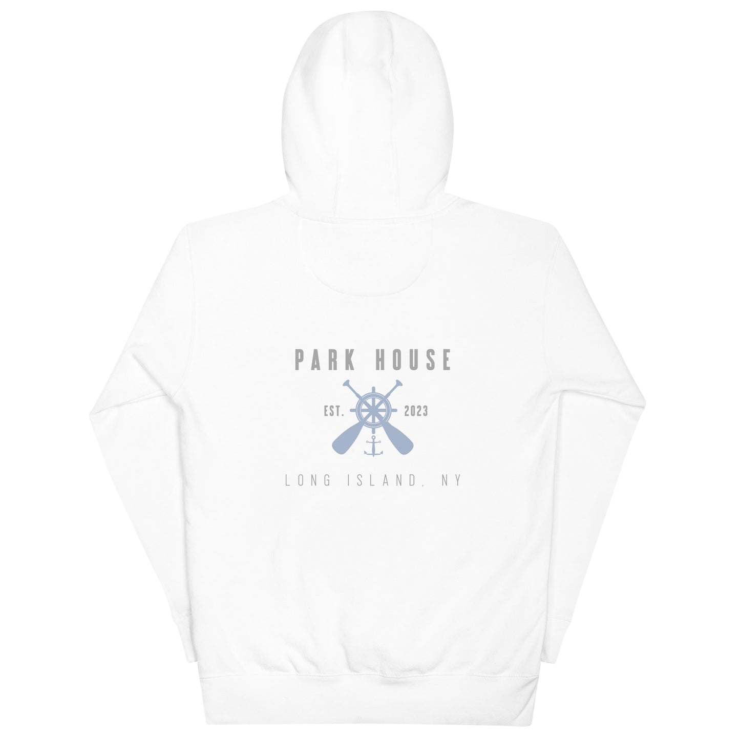 Anchor Down Hoodie