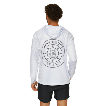 Sunny Day Crest Hoodie